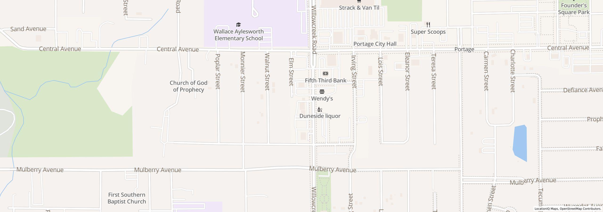 Office Map