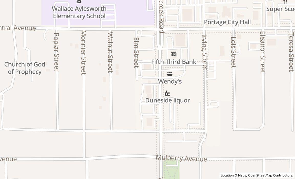 Office Map