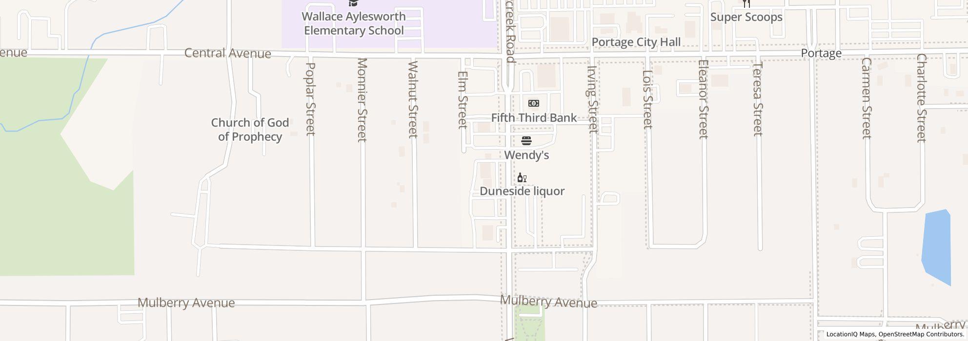 Office Map