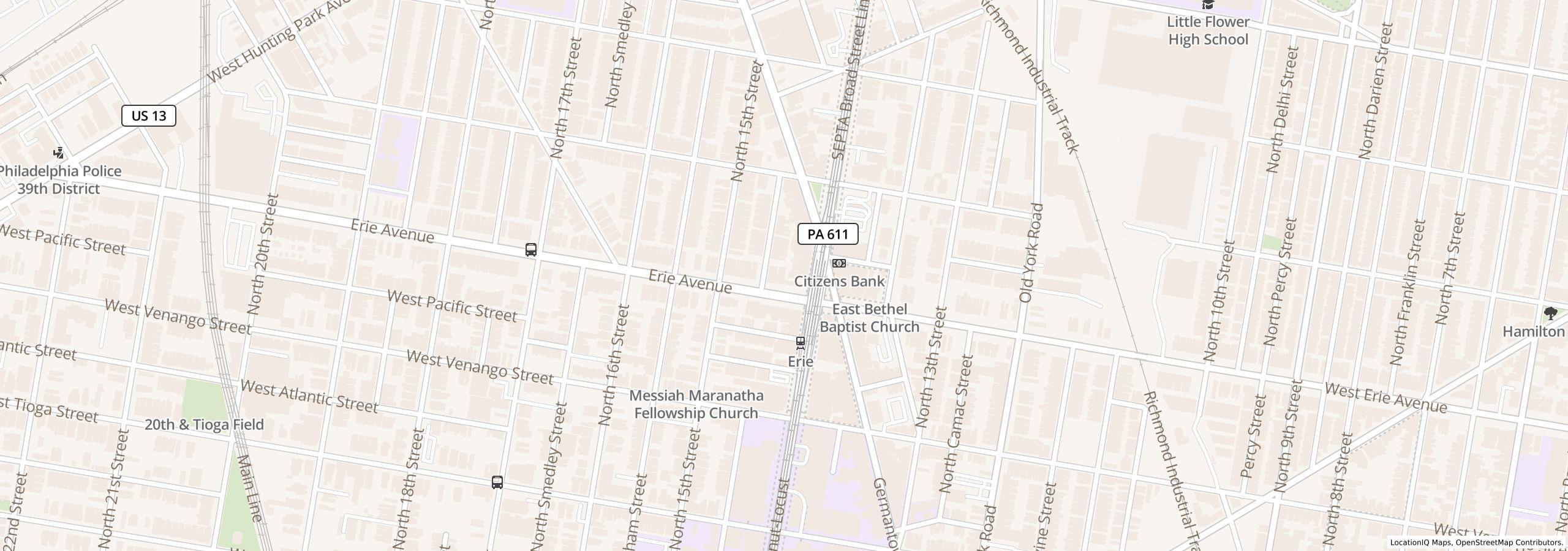 Office Map