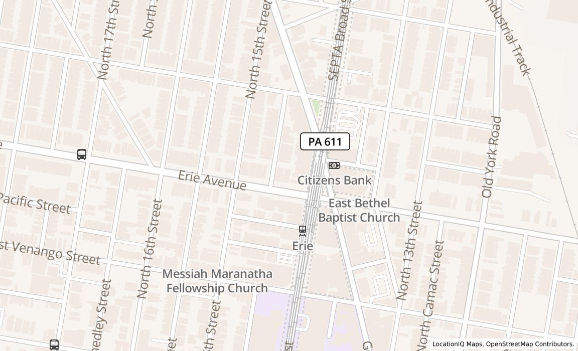 Office Map