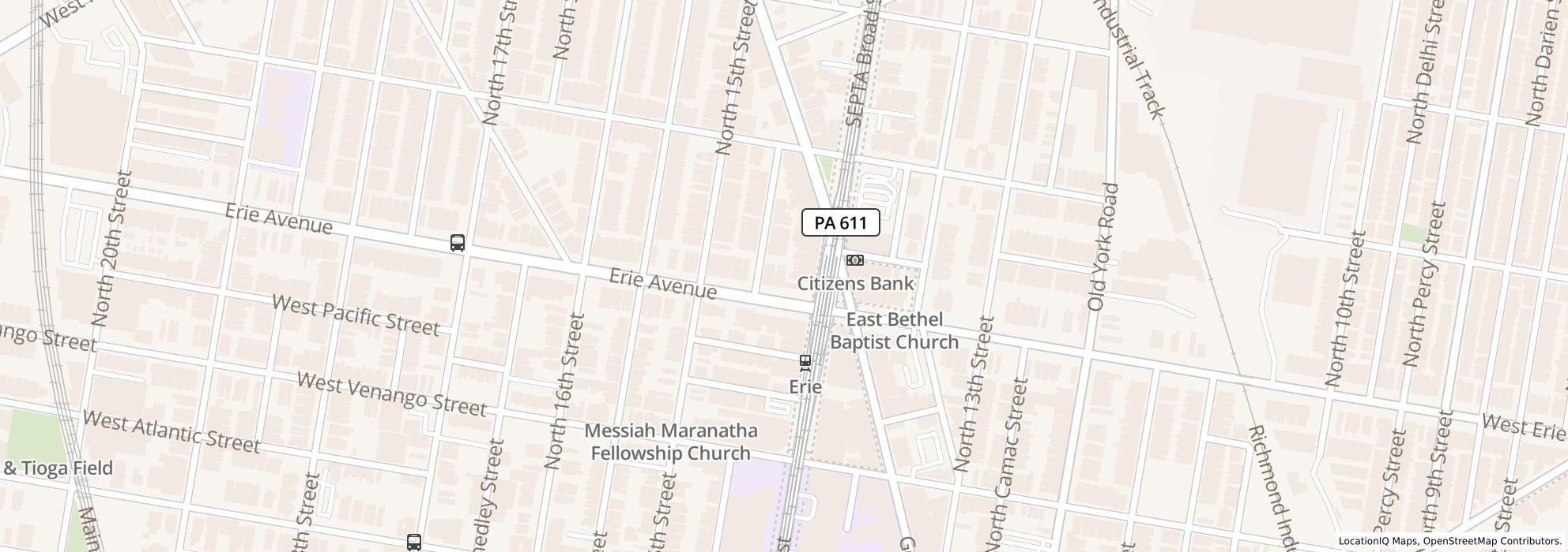 Office Map
