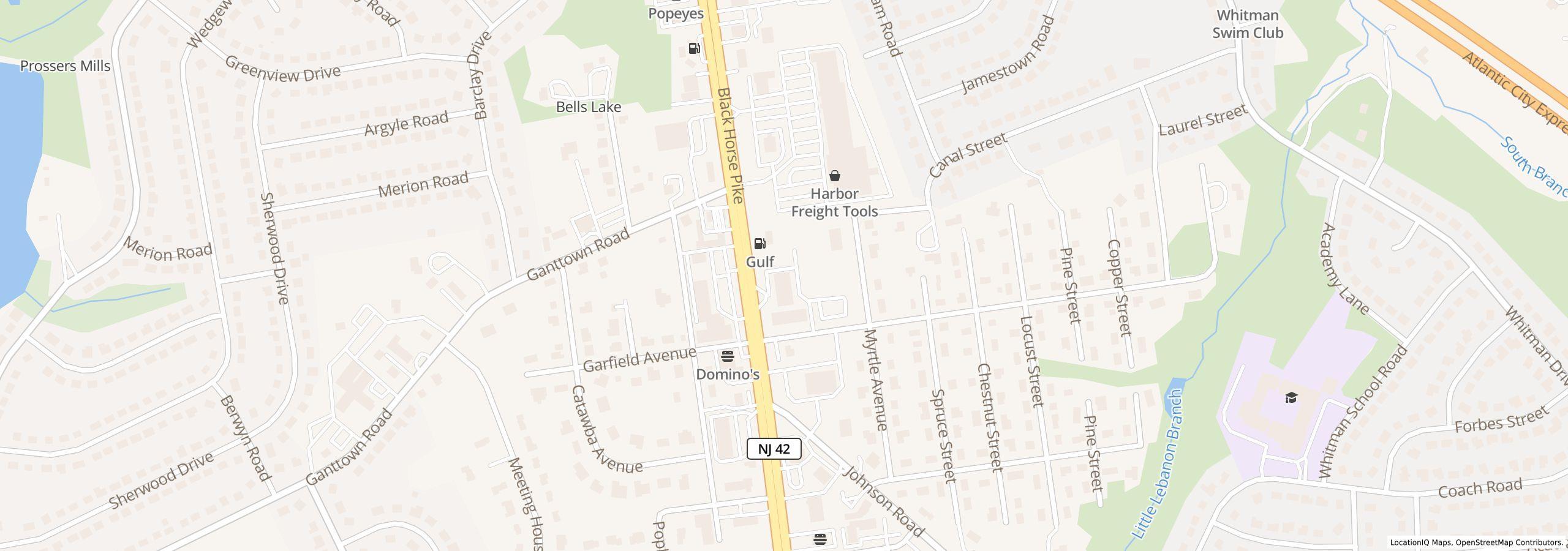 Office Map