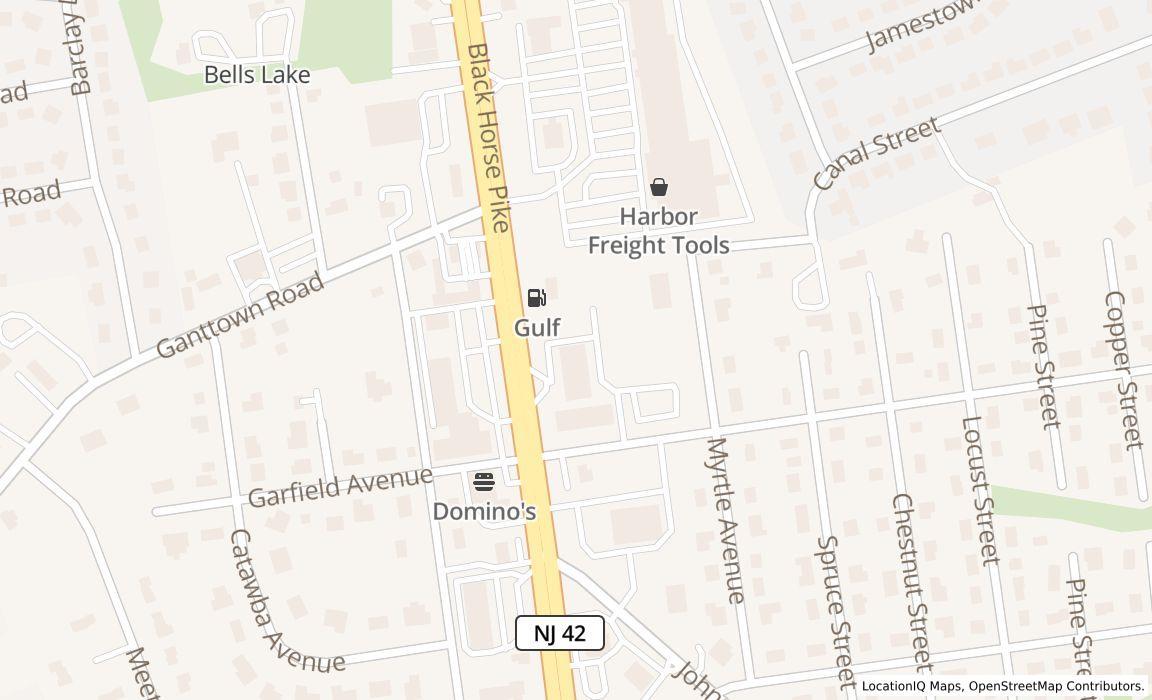 Office Map