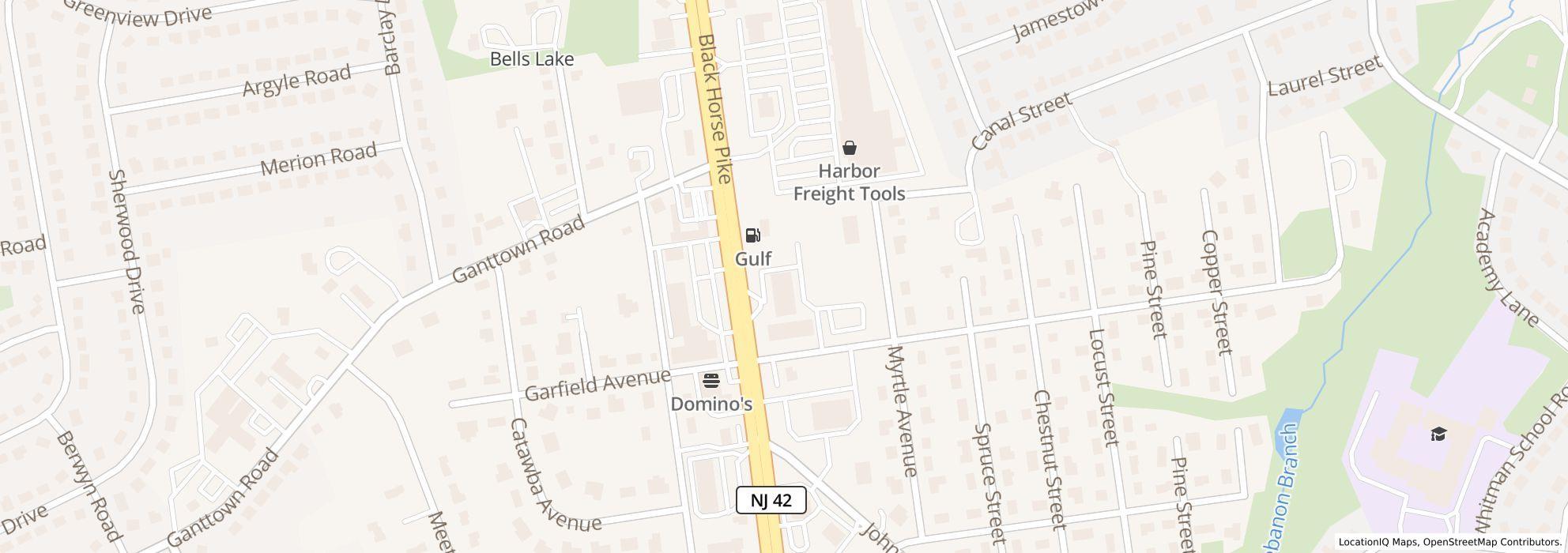 Office Map