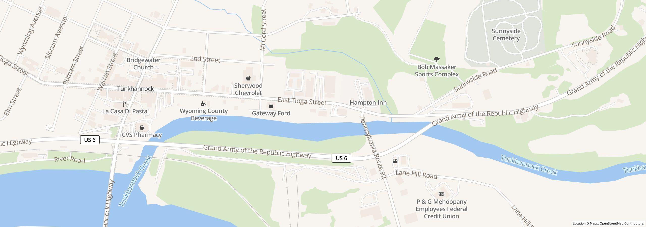 Office Map