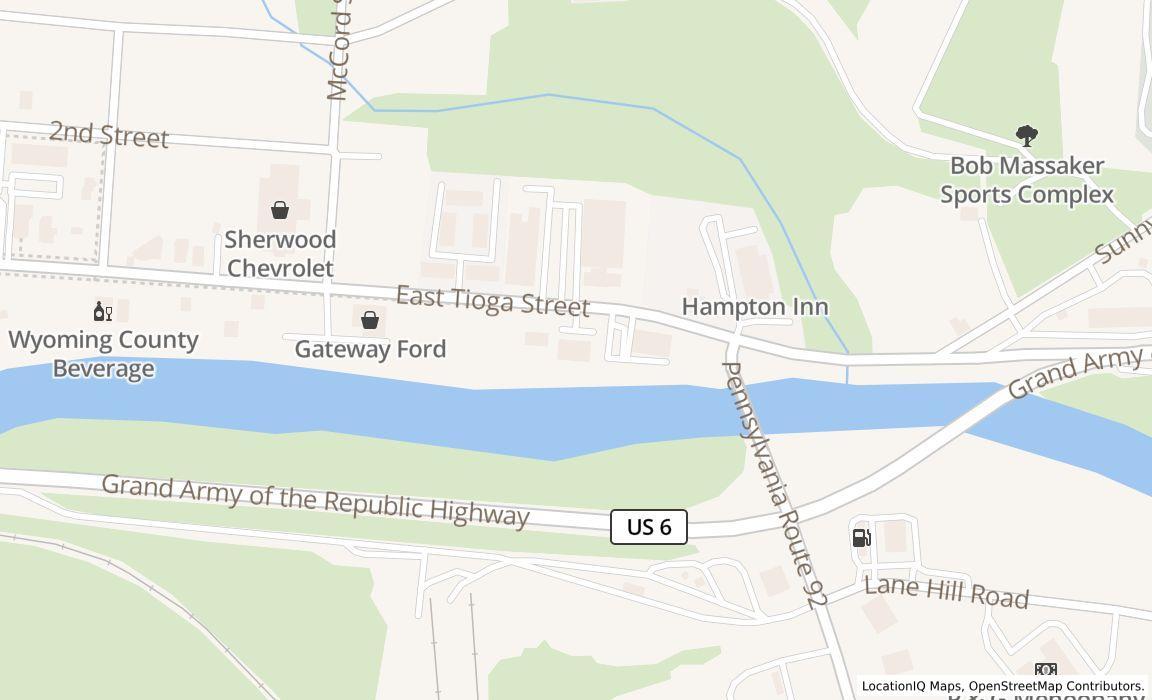 Office Map
