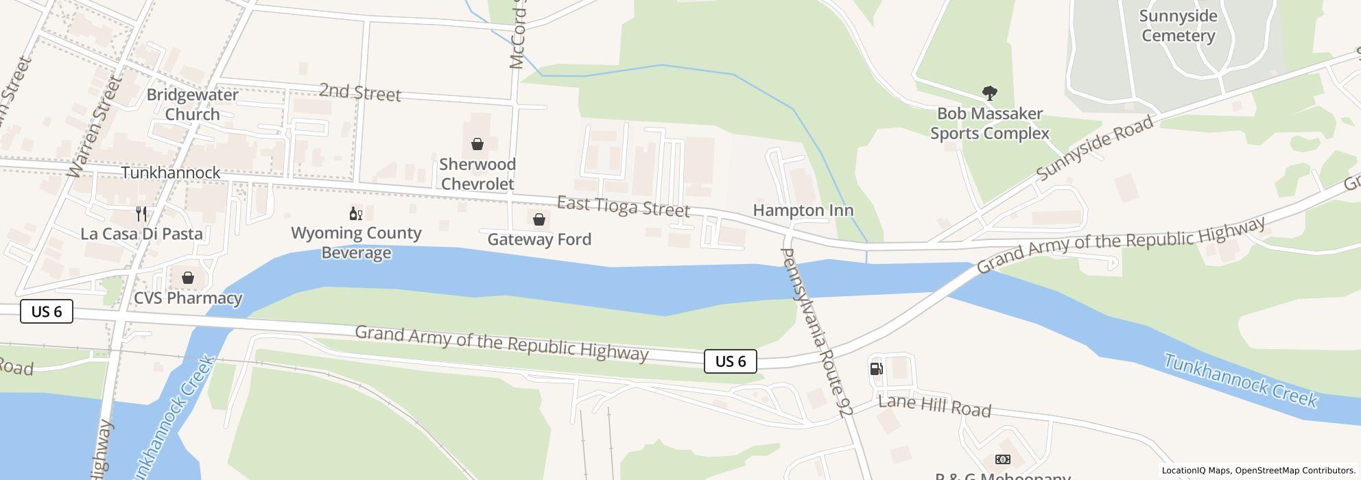 Office Map