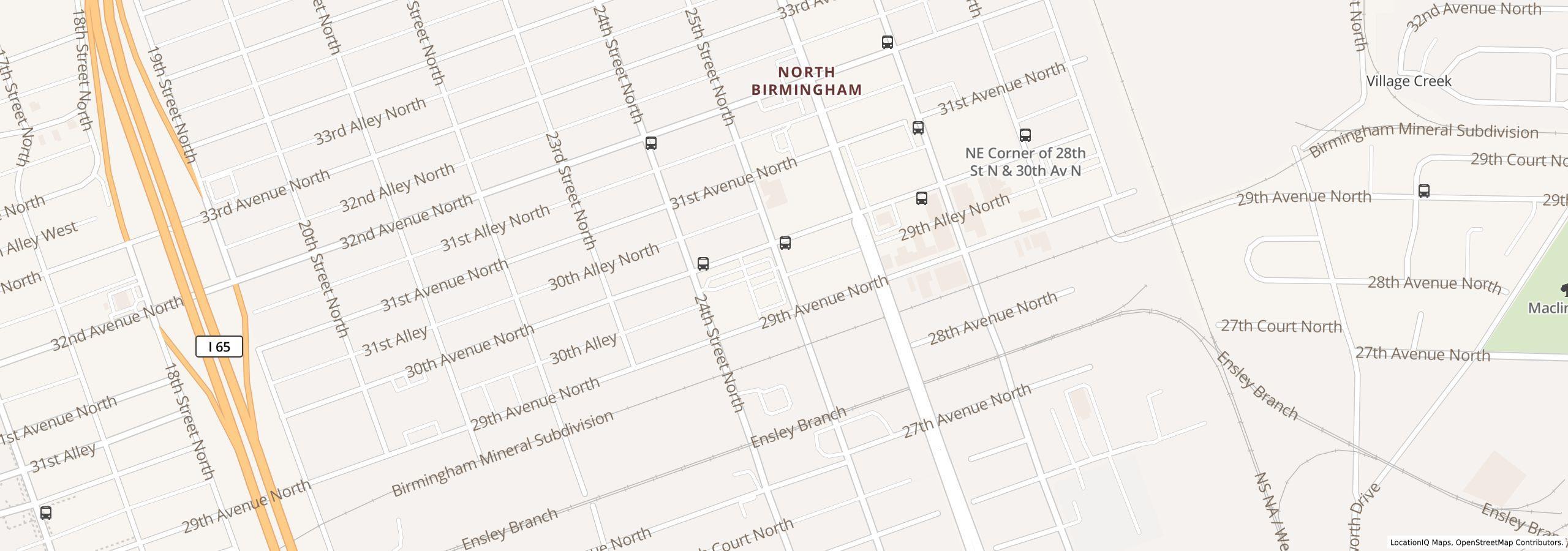 Office Map