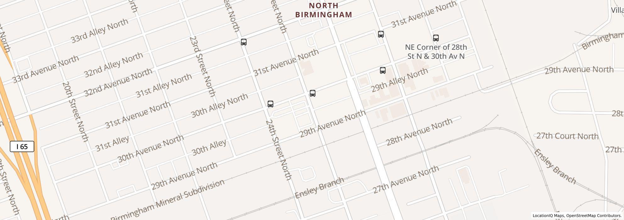 Office Map