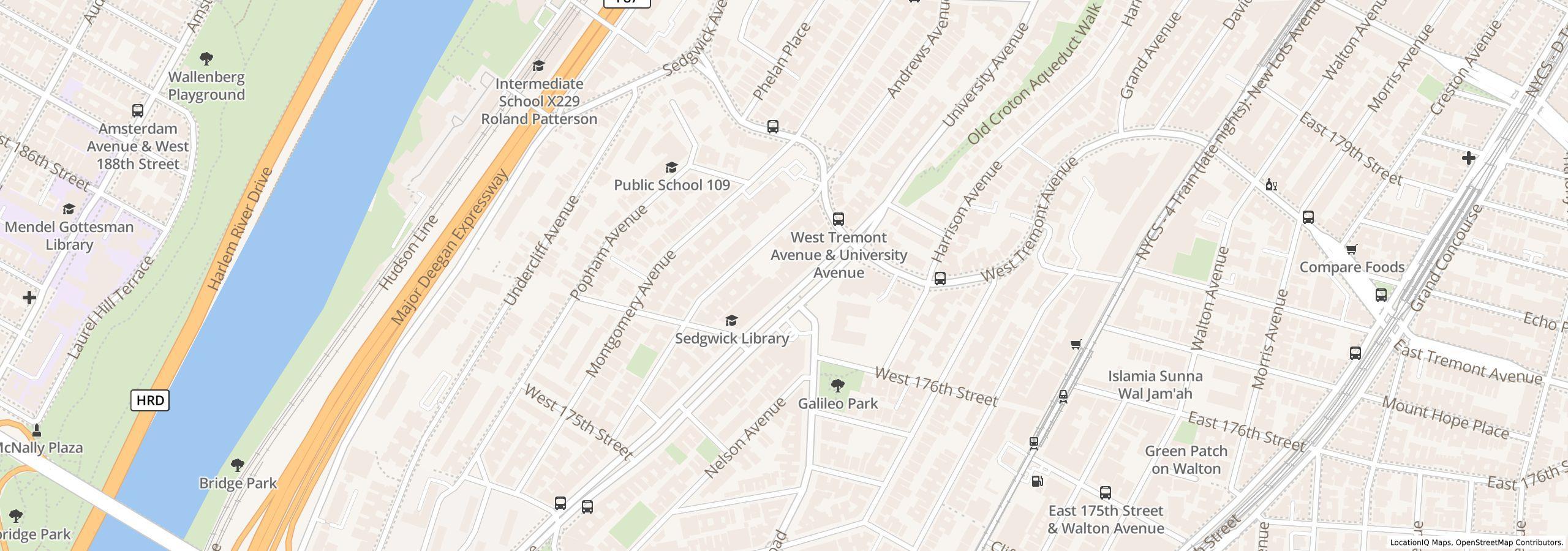 Office Map