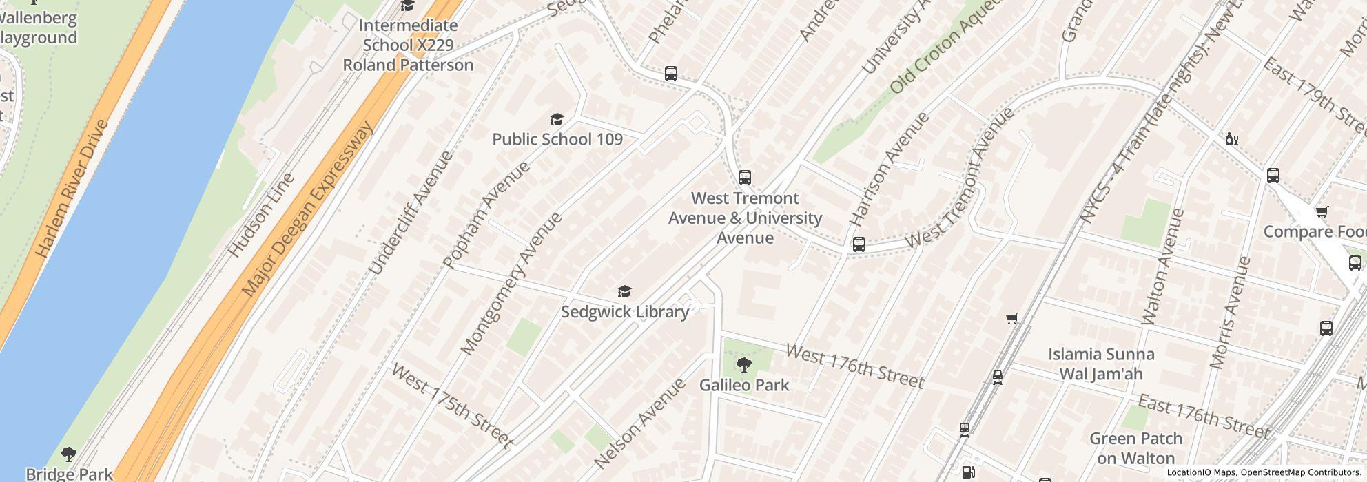 Office Map