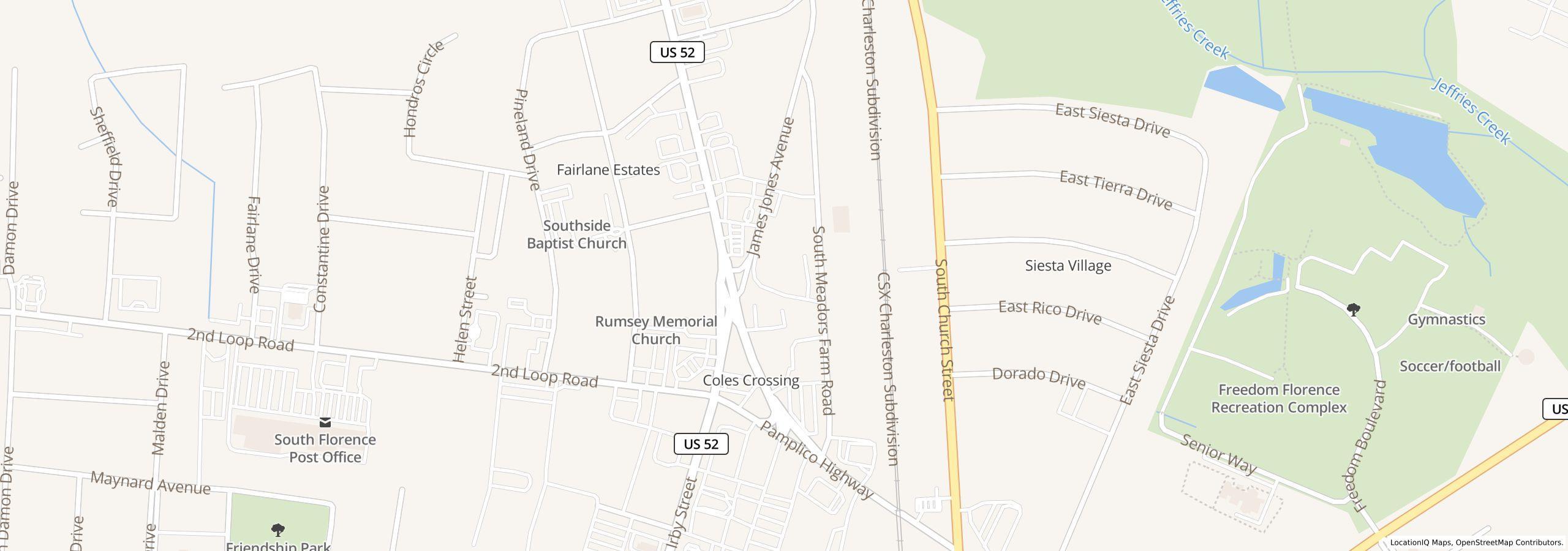 Office Map