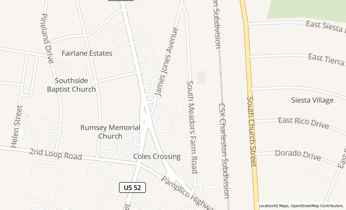 Office Map