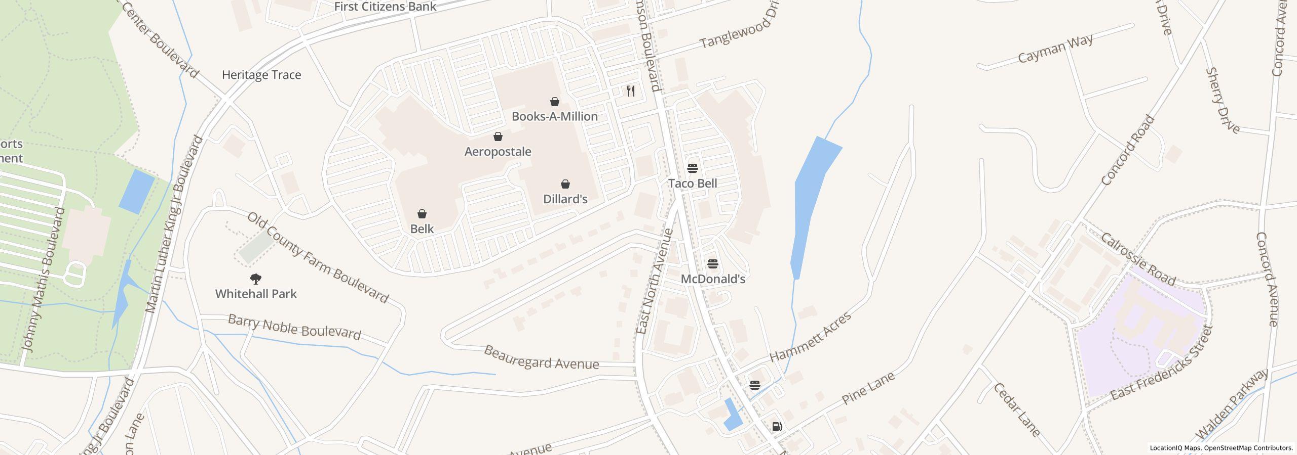 Office Map