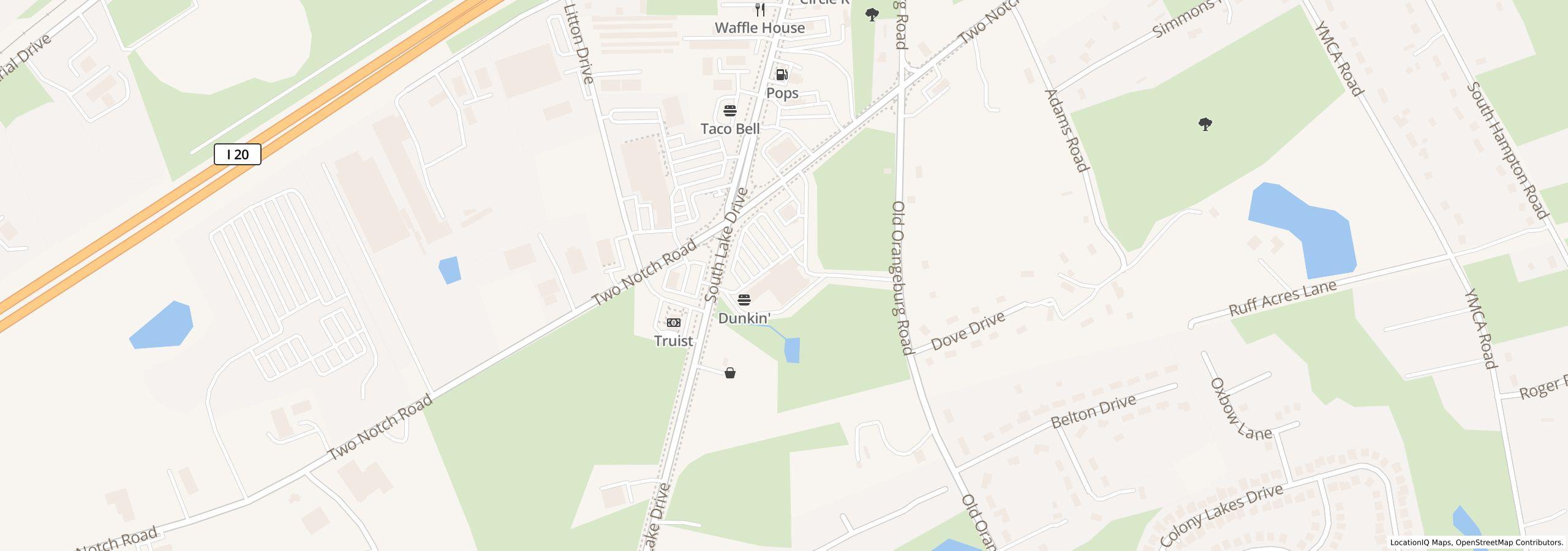 Office Map