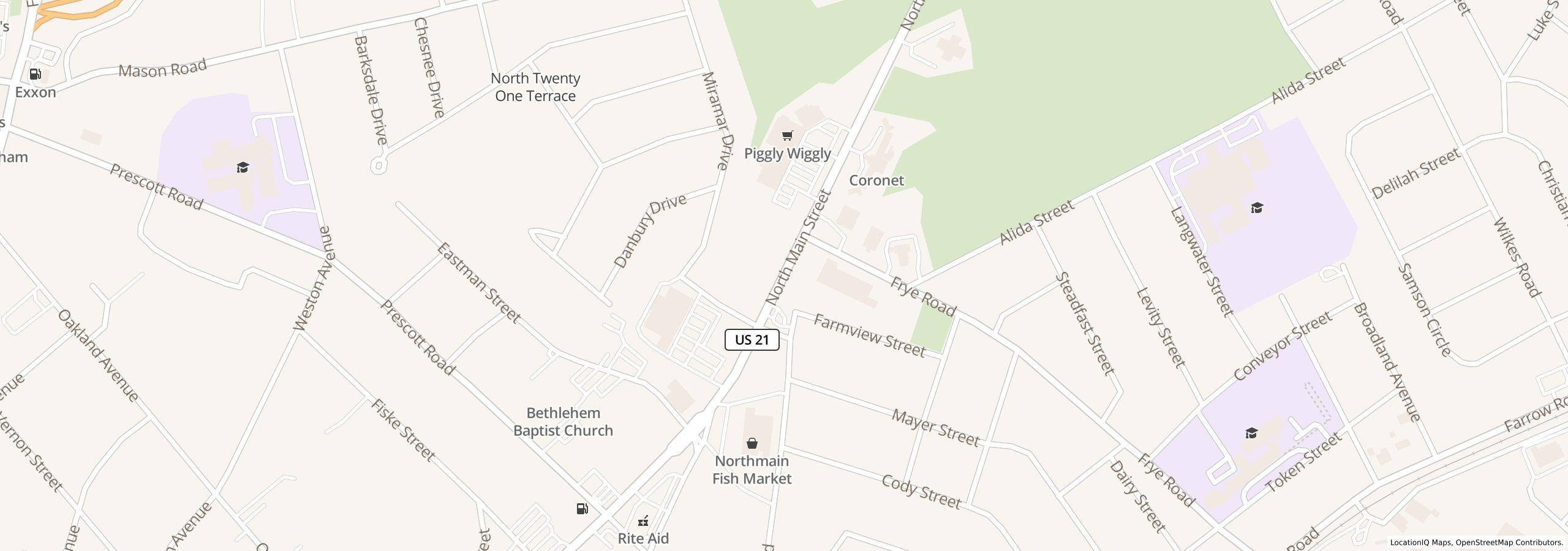 Office Map