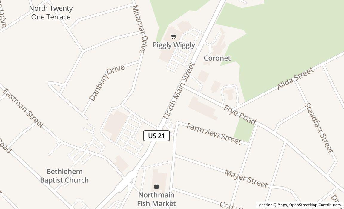Office Map