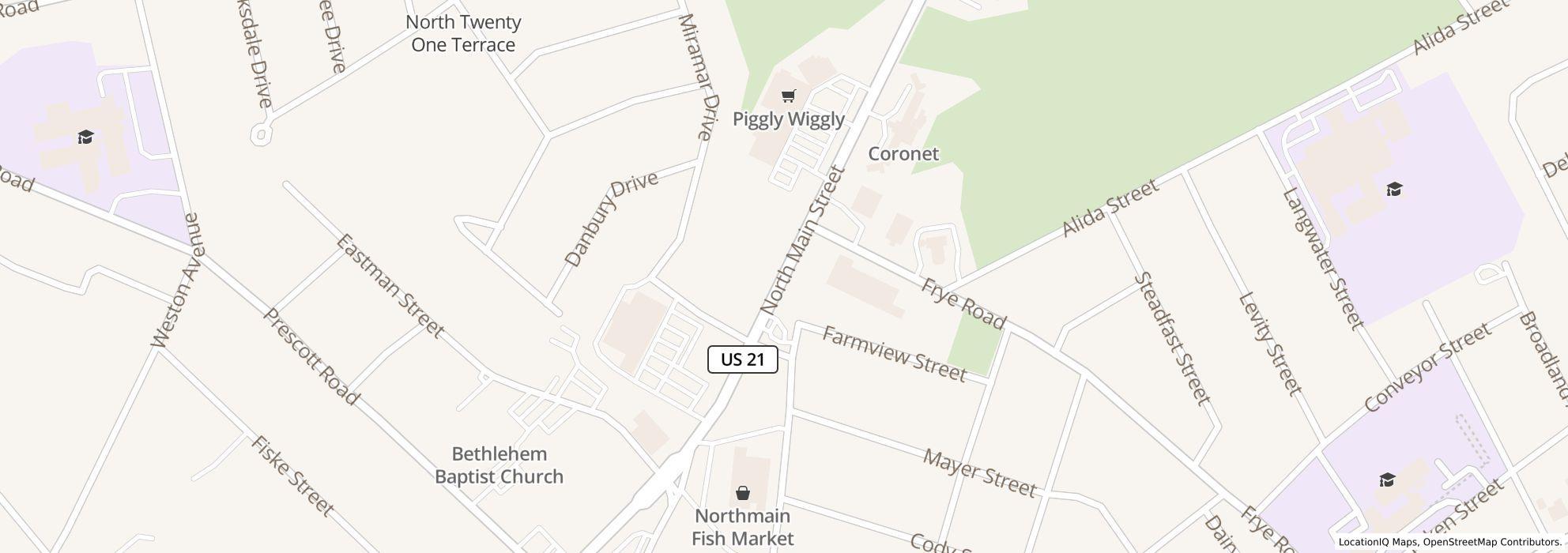 Office Map