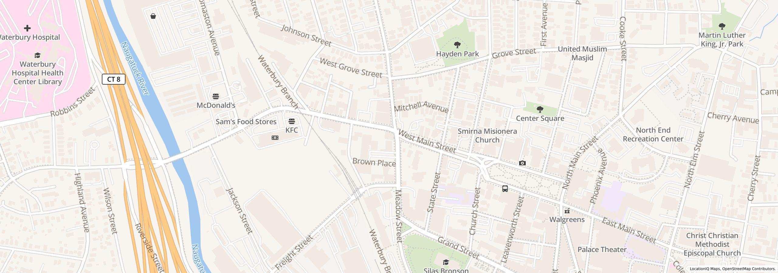 Office Map