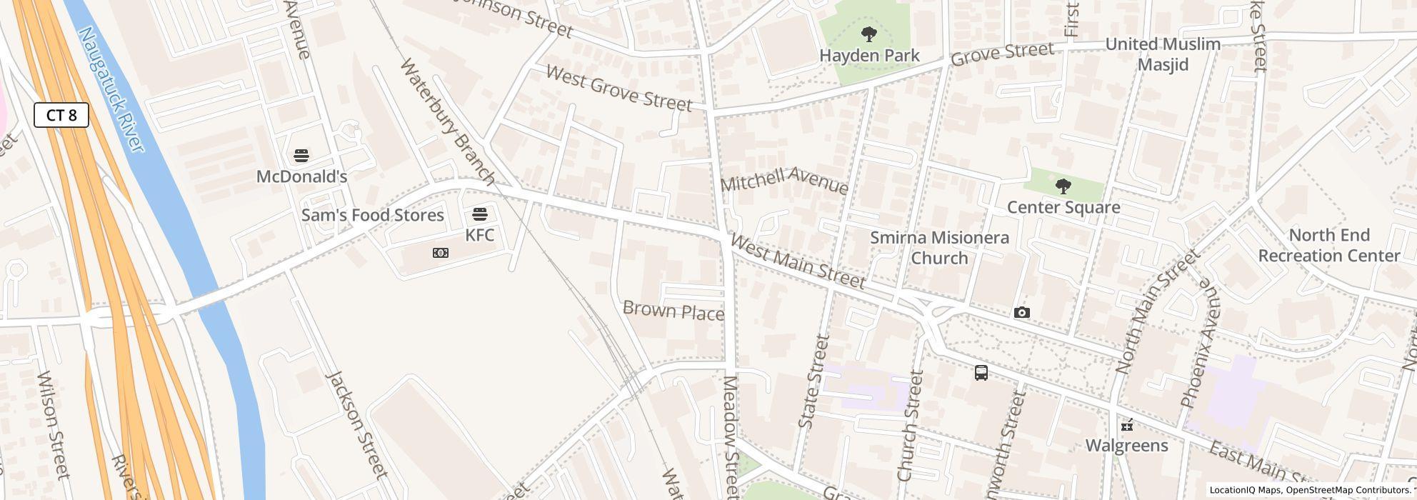Office Map