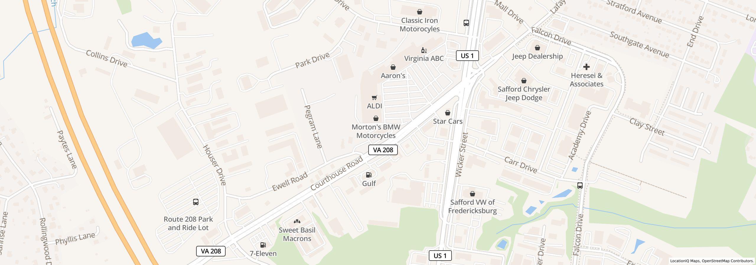 Office Map