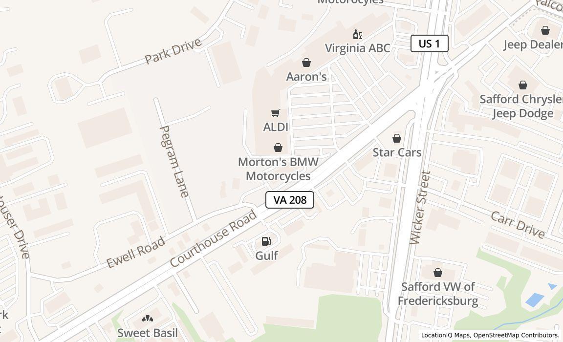 Office Map