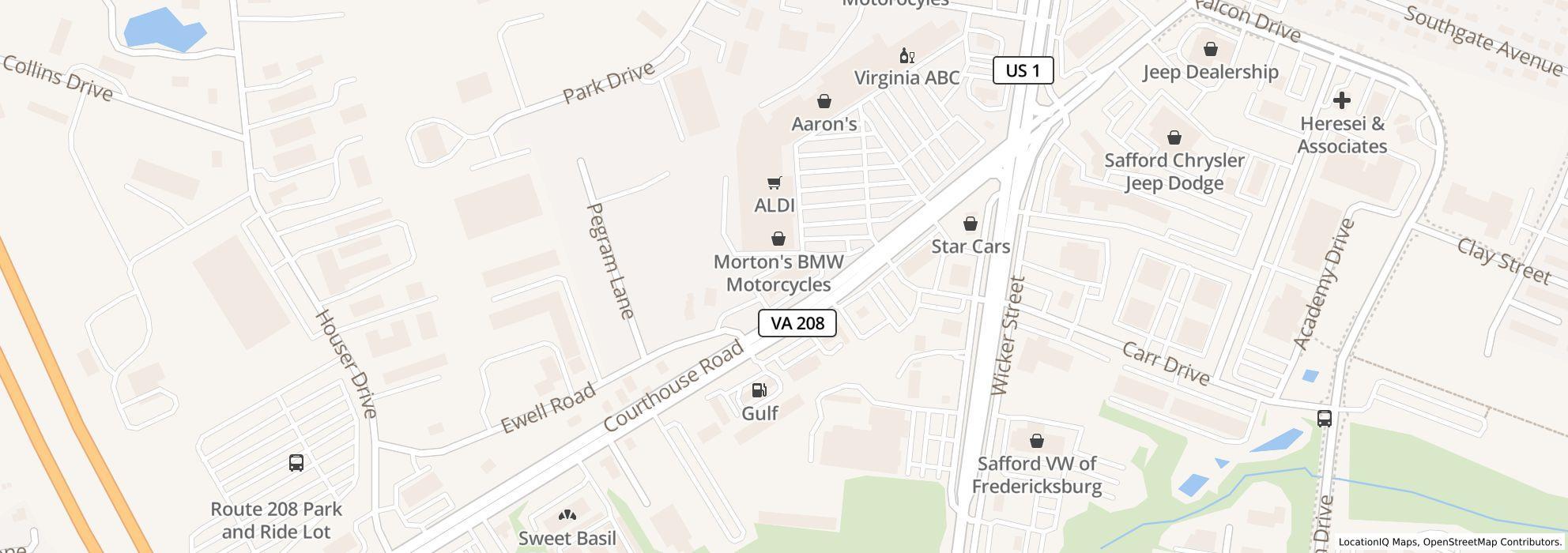 Office Map