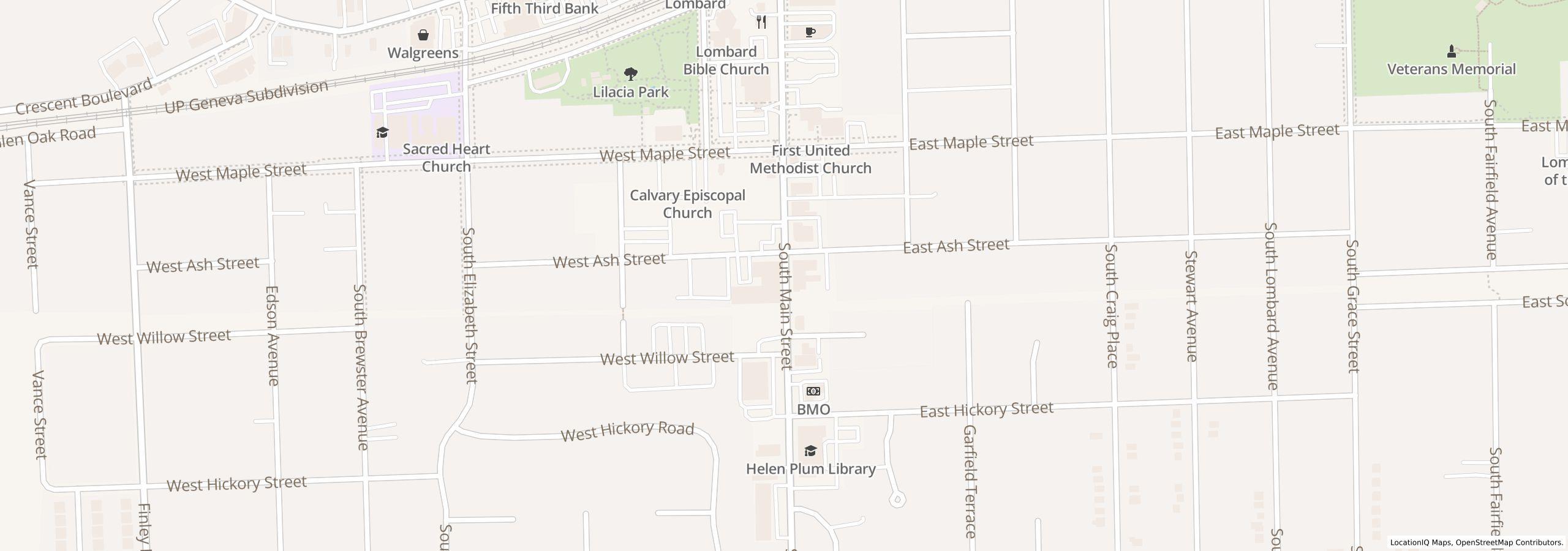 Office Map