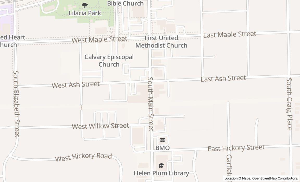 Office Map