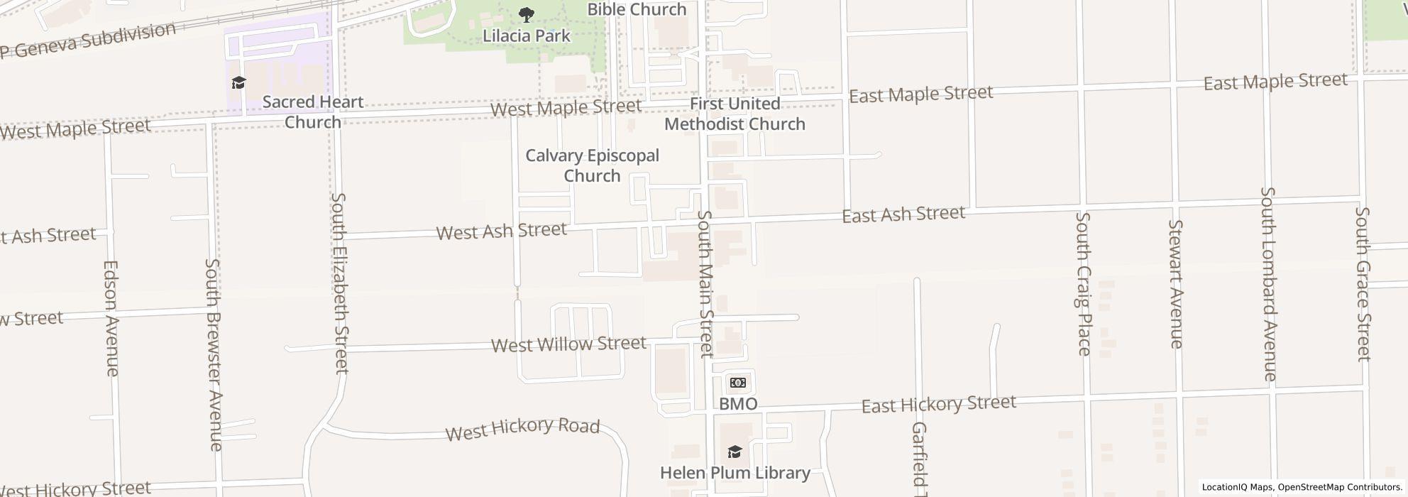 Office Map