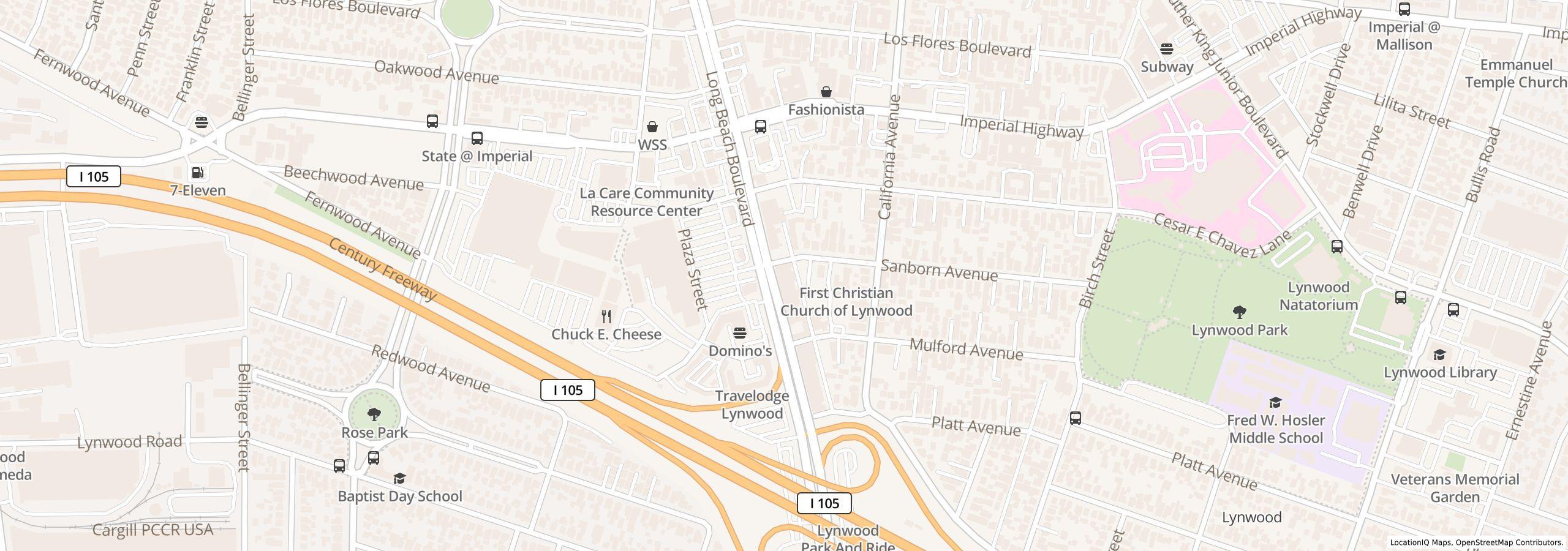 Office Map