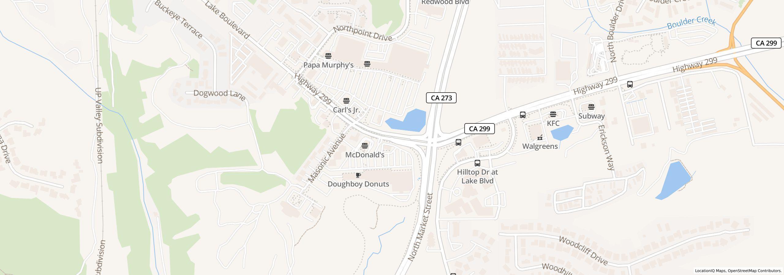 Office Map