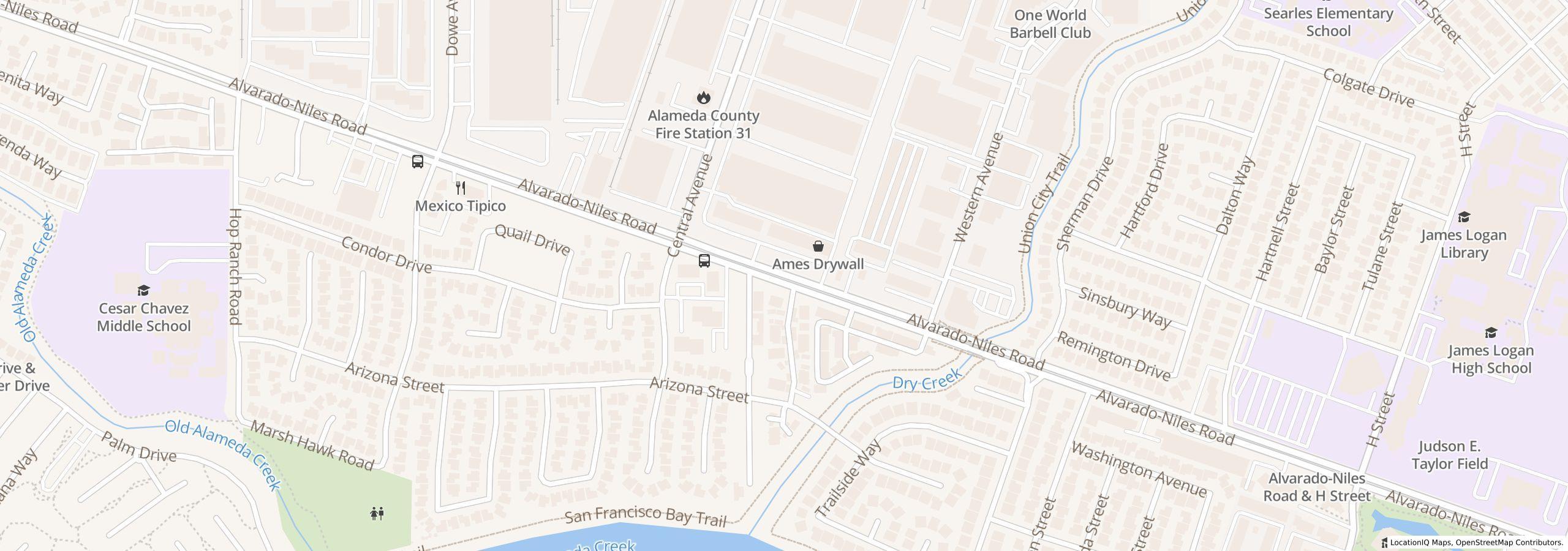 Office Map