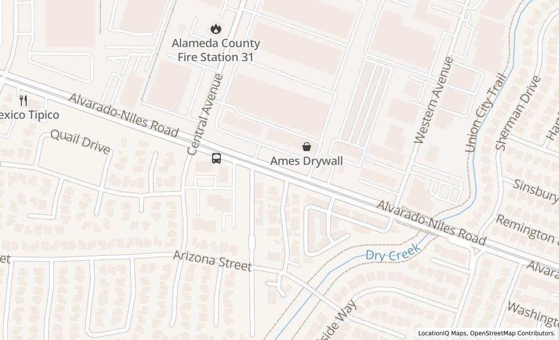 Office Map