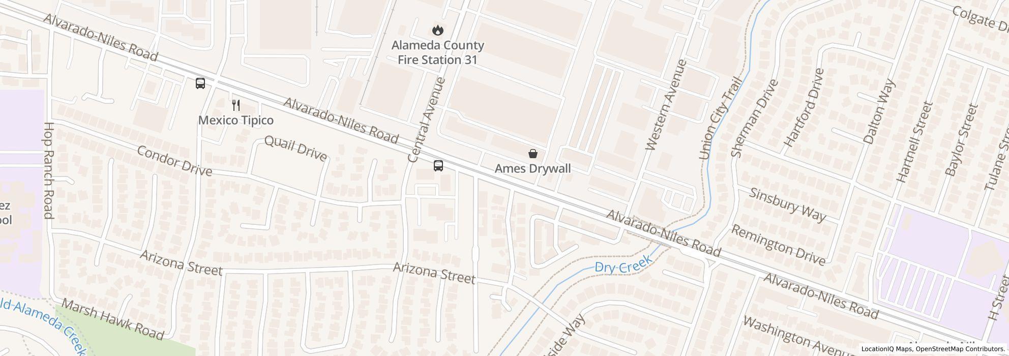 Office Map