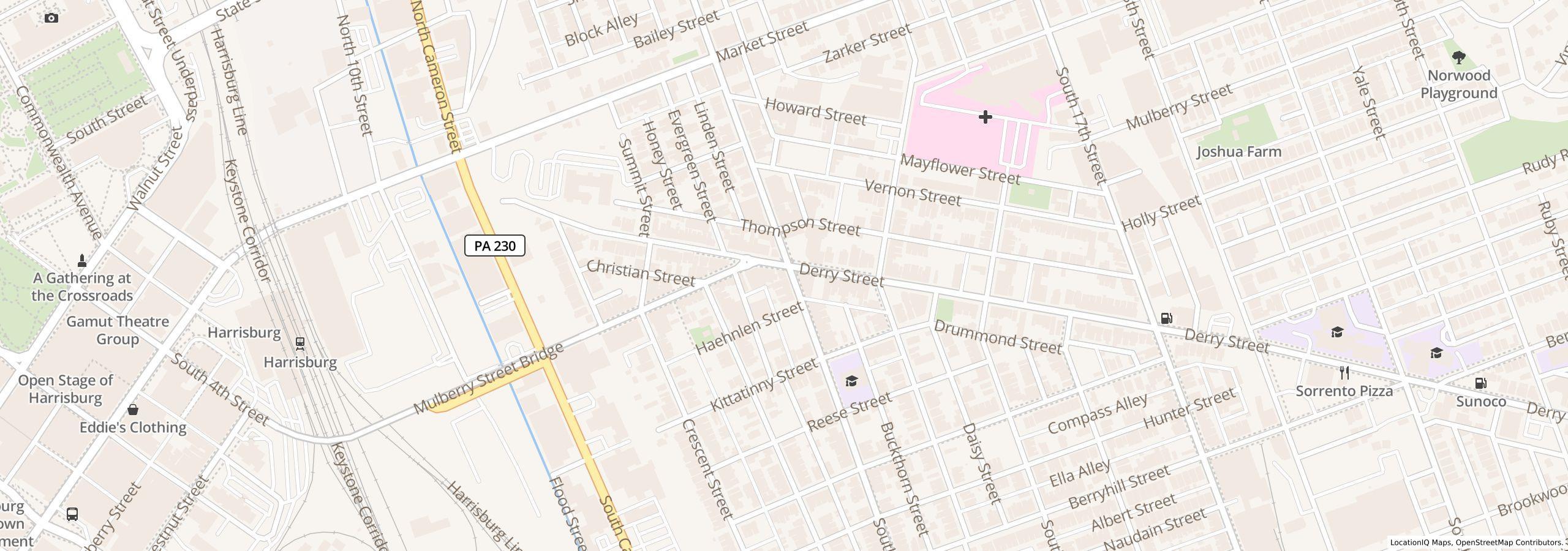 Office Map