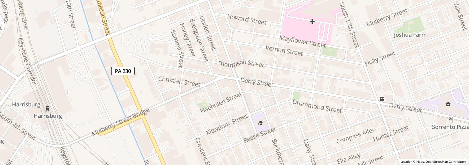Office Map