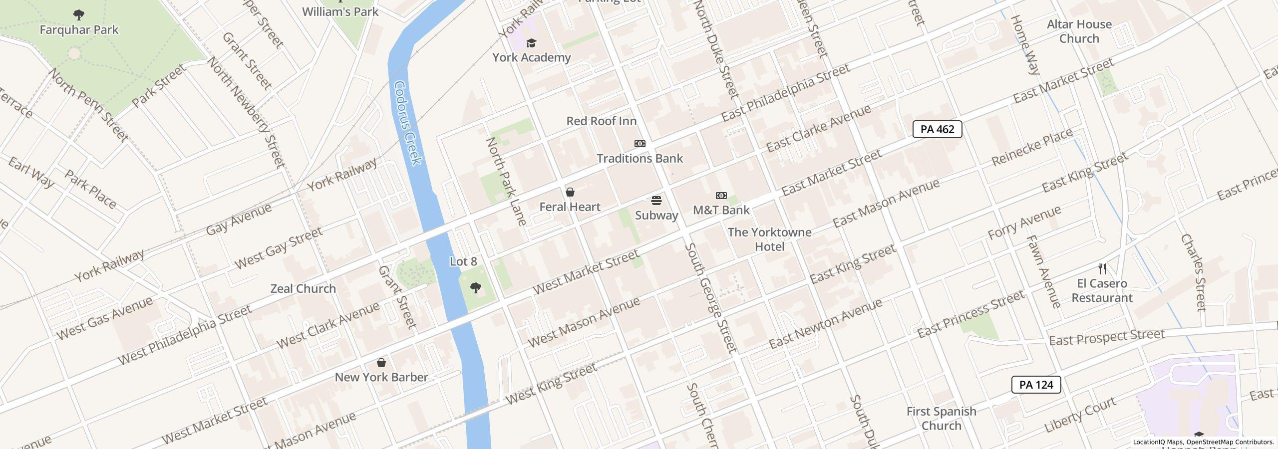 Office Map