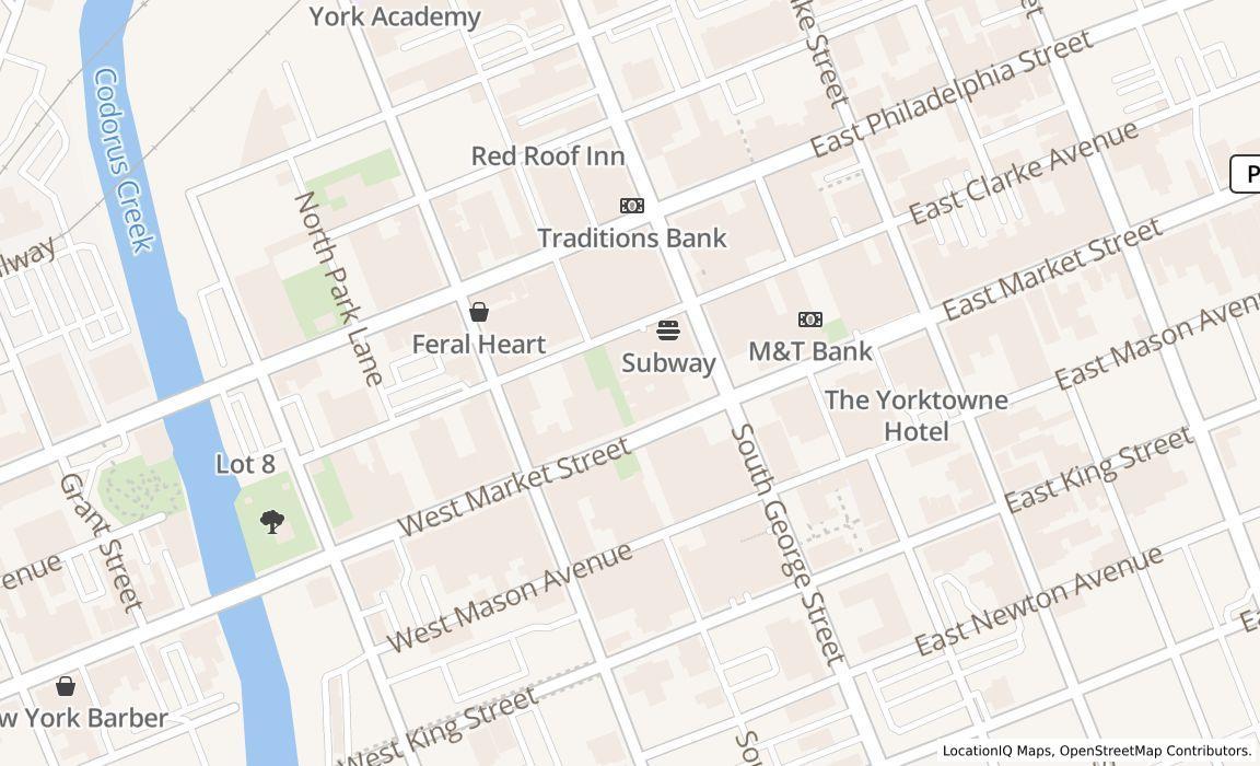 Office Map