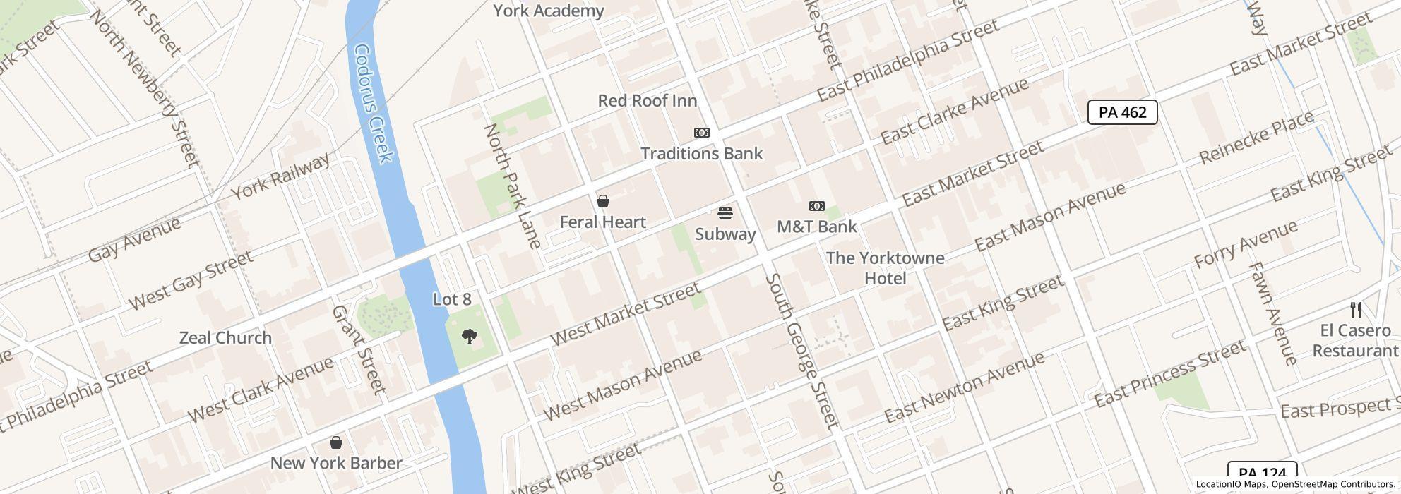 Office Map