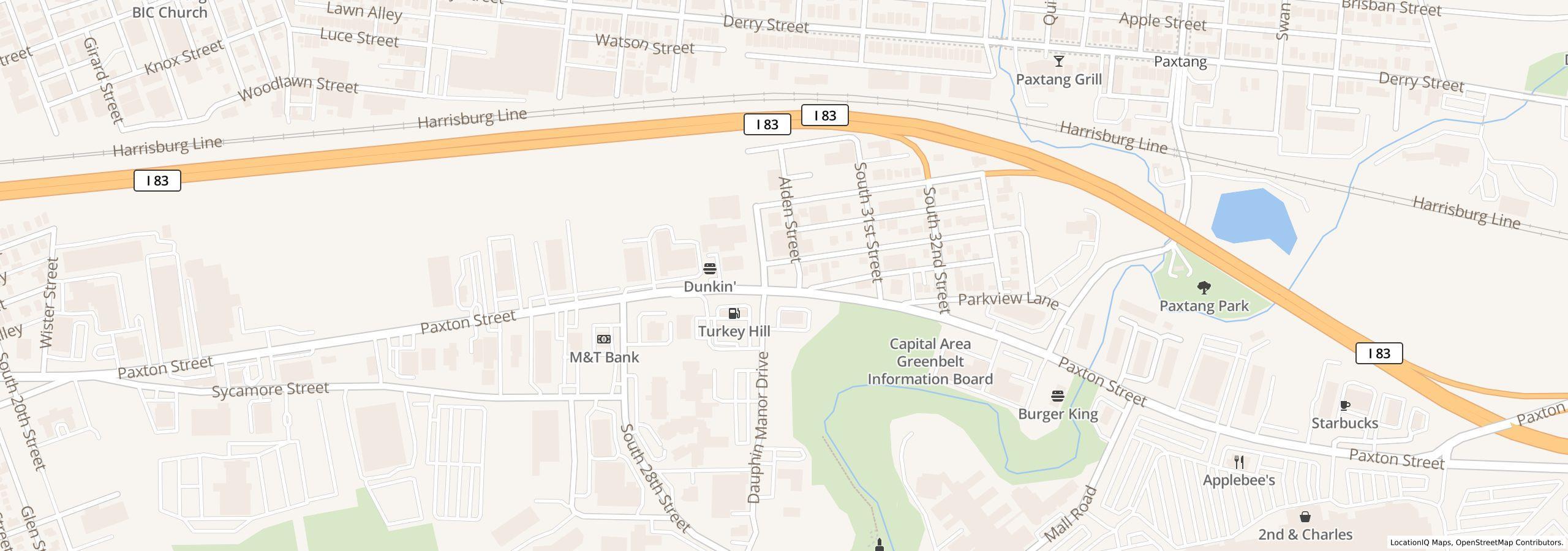 Office Map