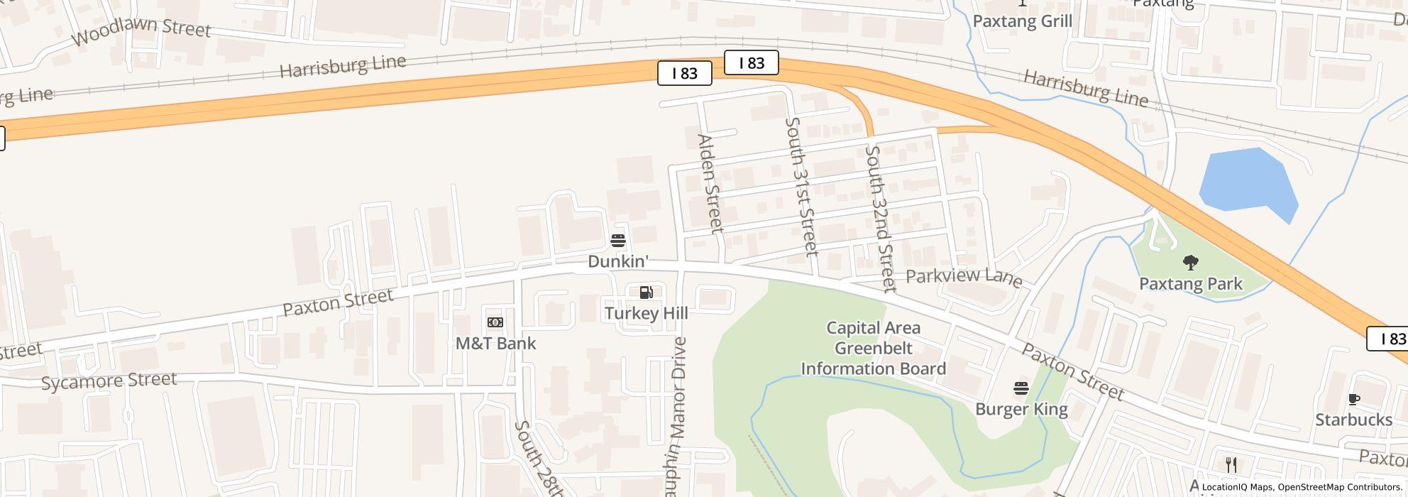 Office Map