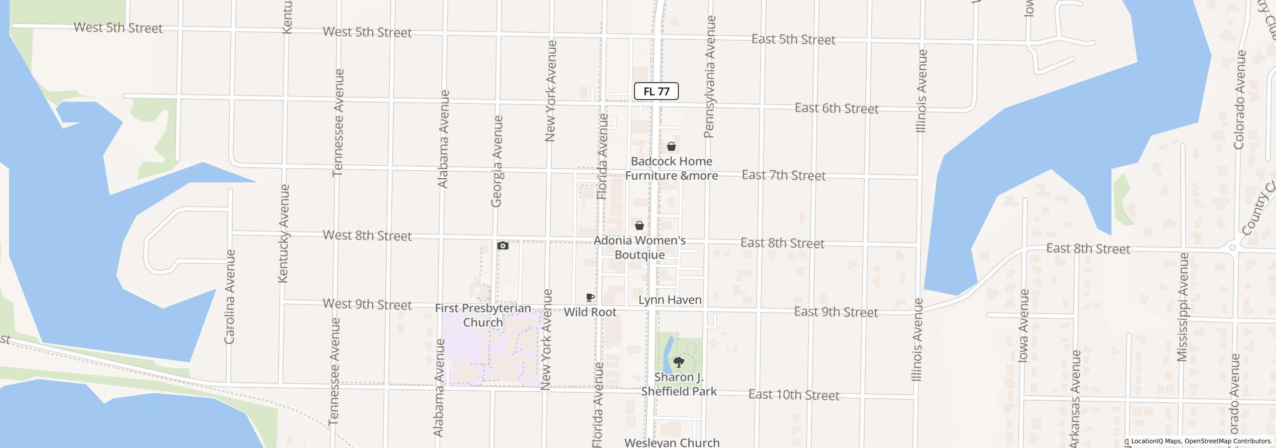 Office Map