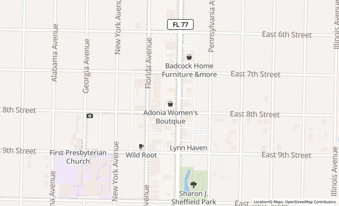 Office Map