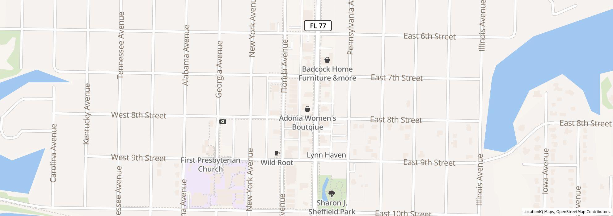 Office Map