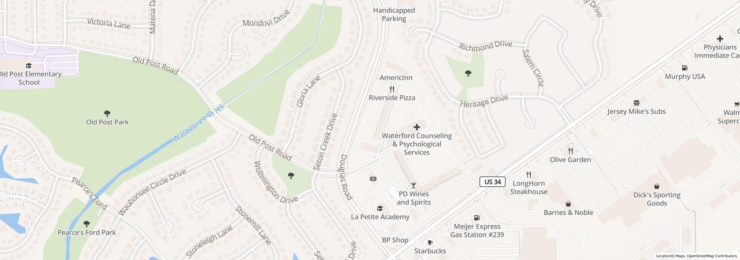 Office Map
