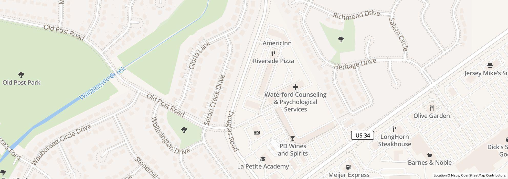 Office Map