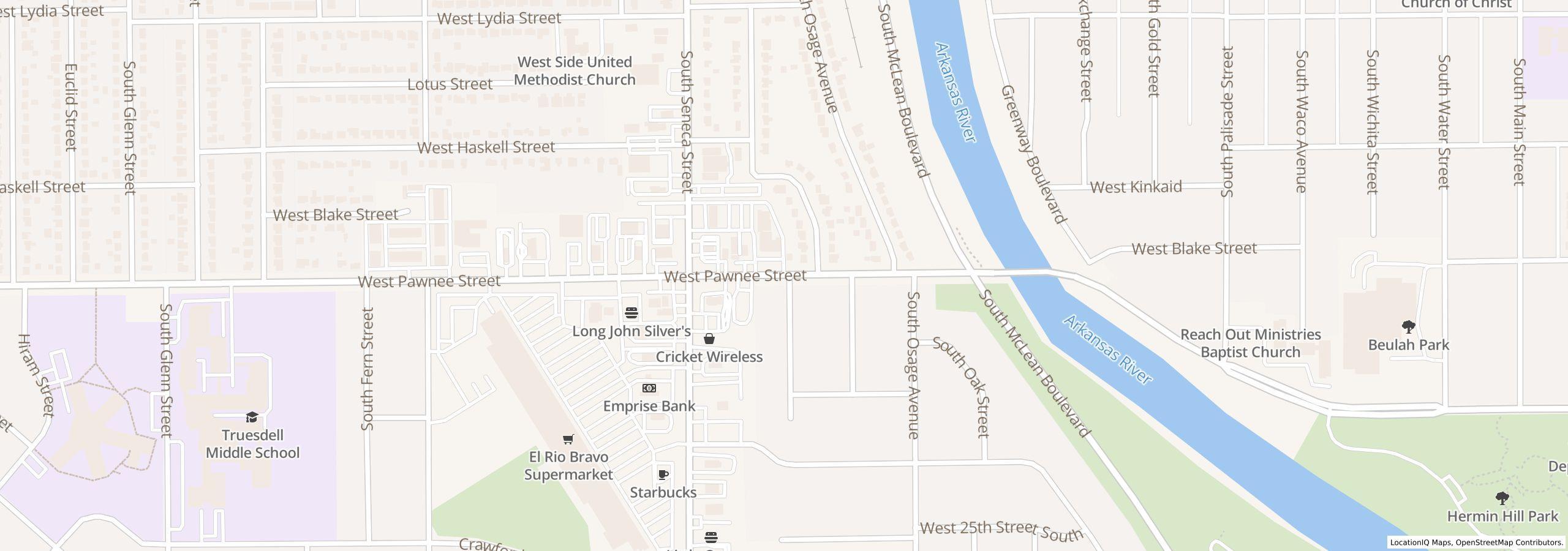 Office Map