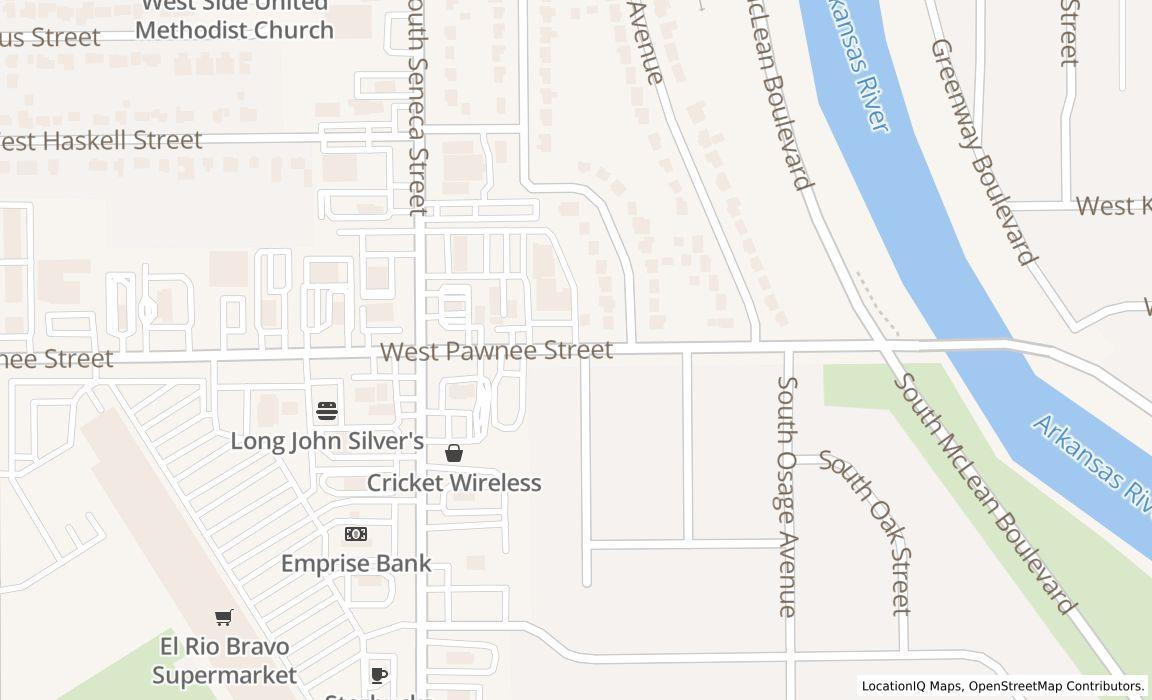 Office Map